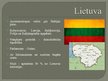 Presentations 'Lietuvas vieta pasaules saimniecībā no 1920.-1940. gadam', 2.