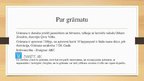 Presentations 'Prezentācija par grāmatu "Gulivera ceļojumi"', 3.