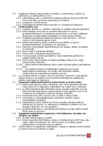 Samples 'Darba aizsardzības instrukcija elektrometinātājam', 3.
