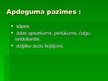 Presentations 'Apdegumi', 3.