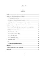 Research Papers 'AS "Mārupes komunālie pakalpojumi" finanšu stāvokļa analīze', 2.