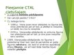 Presentations 'Līguma saistošais spēks, līgumsods un procenti civiltiesībās', 6.