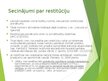 Presentations 'Līguma saistošais spēks, līgumsods un procenti civiltiesībās', 18.