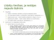 Presentations 'Līguma saistošais spēks, līgumsods un procenti civiltiesībās', 21.