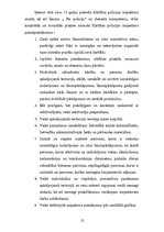 Term Papers 'Kārtības policijas inspektoru darbības tiesiskie aspekti un attīstības perspektī', 12.