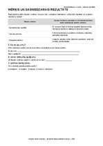 Samples 'Saules sistēma un planētas', 2.