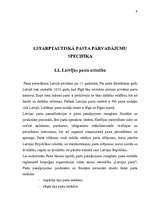Research Papers 'Muitas kontrole Latvijas pastā', 4.