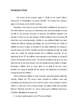 Term Papers 'Child in the Novel "Alice’s Adventures in Wonderland" by Lewis Carroll', 9.