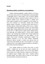 Research Papers 'Skolotāja profesijas problēmas un perspektīvas', 1.