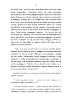 Research Papers 'Skolotāja profesijas problēmas un perspektīvas', 19.