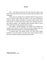 Research Papers 'Latvijas Republikas muita, tās uzdevumi un funkcijas', 3.