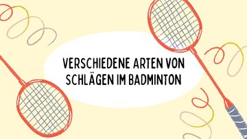 Presentations 'Die Geschichte des Badmintons', 6.