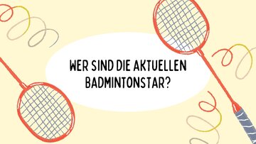 Presentations 'Die Geschichte des Badmintons', 10.