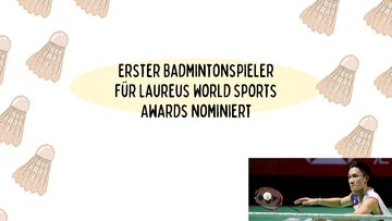 Presentations 'Die Geschichte des Badmintons', 11.