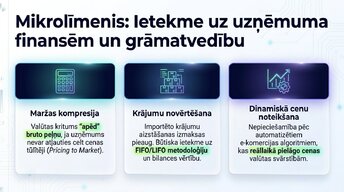 Presentations 'Valūtas kursu svārstības un importēto preču cenas', 11.