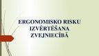 Research Papers 'Ergonomisko risku izvērtēšana zvejniecībā', 28.