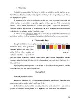 Research Papers 'Krāsu psiholoģiskā ietekme uz pusaudžiem', 26.