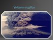 Presentations 'Volcano Eroptions', 1.