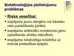 Presentations 'Biotehnoloģija, tā aspekti Latvijā', 9.