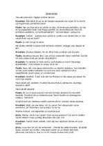 Essays 'Lugas scenārijs "Pārpratumu pilna pasaule"', 3.