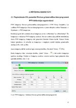 Practice Reports 'Pievienotās vērtības deklarācijas sastādīšana ar datorgrāmatvedības programmu "H', 17.