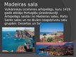 Presentations 'Portugāle, Atlantijas okeāna piekrastes brīnums', 13.