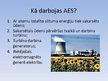 Presentations 'Atomelektrostacijas', 3.