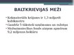 Presentations 'Meža nozares raksturojums Baltkrievijā', 3.