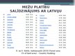 Presentations 'Meža nozares raksturojums Baltkrievijā', 12.