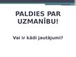 Presentations 'Meža nozares raksturojums Baltkrievijā', 16.