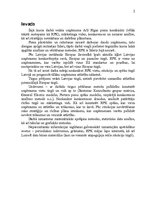 Research Papers 'AS "Rīgas piena kombināts" mārketinga vides un stratēģijas analīze un darbības p', 2.