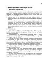Research Papers 'AS "Rīgas piena kombināts" mārketinga vides un stratēģijas analīze un darbības p', 4.