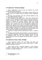 Research Papers 'AS "Rīgas piena kombināts" mārketinga vides un stratēģijas analīze un darbības p', 27.