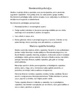 Presentations 'Ābrahams Maslovs', 9.