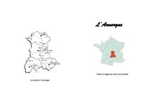 Presentations 'Auvergne', 1.