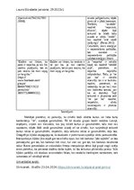 Summaries, Notes 'Petījums "Komentāru valodas aspekts "Facebook" grupā “Atsaucīgo māmiņu forums”"', 7.