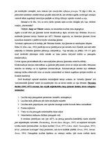 Summaries, Notes 'Teorijas par ģimenes dzīvi', 2.