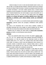 Summaries, Notes 'Teorijas par ģimenes dzīvi', 5.