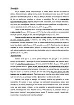 Summaries, Notes 'Teorijas par ģimenes dzīvi', 6.