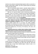 Summaries, Notes 'Teorijas par ģimenes dzīvi', 9.