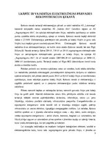 Term Papers '20kV tīklu rekonstrukcija un automatizācija Ķekavā', 9.