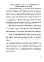 Term Papers '20kV tīklu rekonstrukcija un automatizācija Ķekavā', 14.