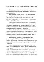 Term Papers '20kV tīklu rekonstrukcija un automatizācija Ķekavā', 42.