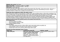 Summaries, Notes 'Dienas izvērsts plānojums', 2.