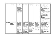 Summaries, Notes 'Dienas izvērsts plānojums', 7.