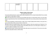 Summaries, Notes 'Dienas izvērsts plānojums', 13.