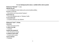 Summaries, Notes 'Dienas izvērsts plānojums', 16.