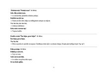 Summaries, Notes 'Dienas izvērsts plānojums', 17.