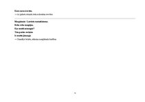 Summaries, Notes 'Dienas izvērsts plānojums', 18.