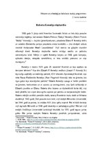 Summaries, Notes 'Roberta Kenedija slepkavība', 1.